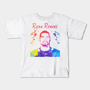 Ryan Reaves Kids T-Shirt